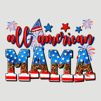 All American Mama Classic Tee | Teevron