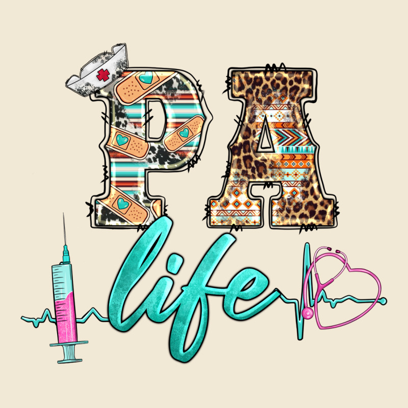 Western Nurse Pa  Life Premium Tee by BarkalooDesign | Teevron