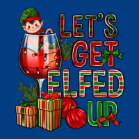 Let's Get Elfed Up Christmas Premium Sweatshirt | Teevron