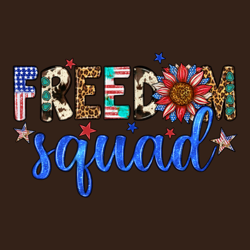 Freedom Squad Heavy Core Tee by Artiststas | Teevron