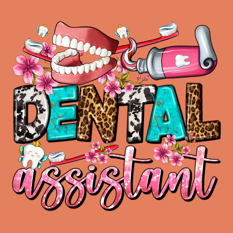 Dental Assistant Classic Tee by AdoDesignShop | Teevron