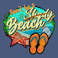 Dont Be A Shady Beach 2 Vintage Hoodie | Teevron