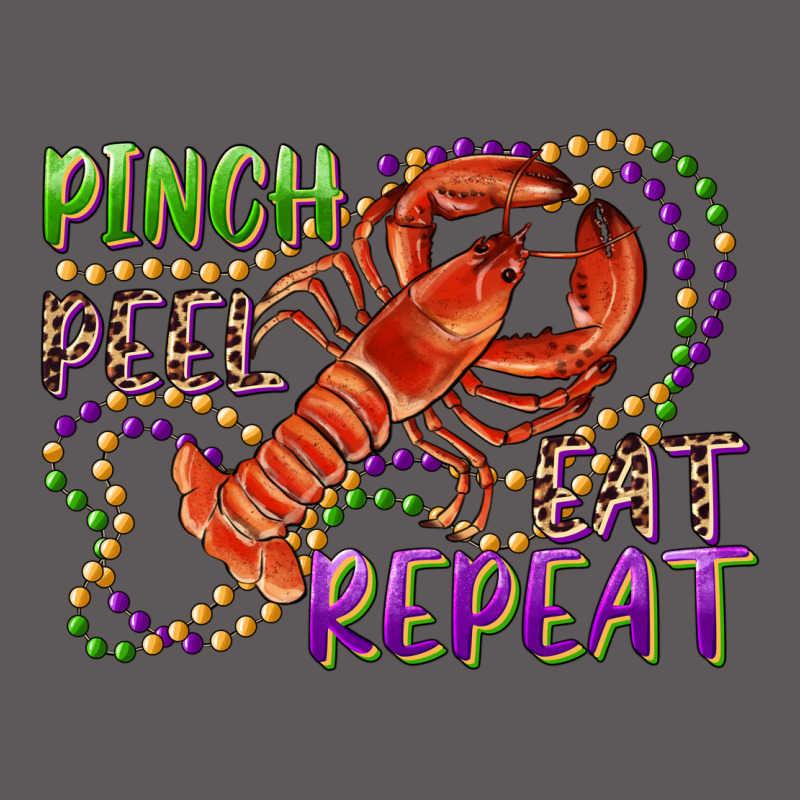 Pinch Peel Eat Repeat Crawfish Premium Hoodie by RanaPortraitStore | Teevron