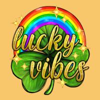 Lucky Vibes St. Patricks Day Vintage Hoodie | Teevron