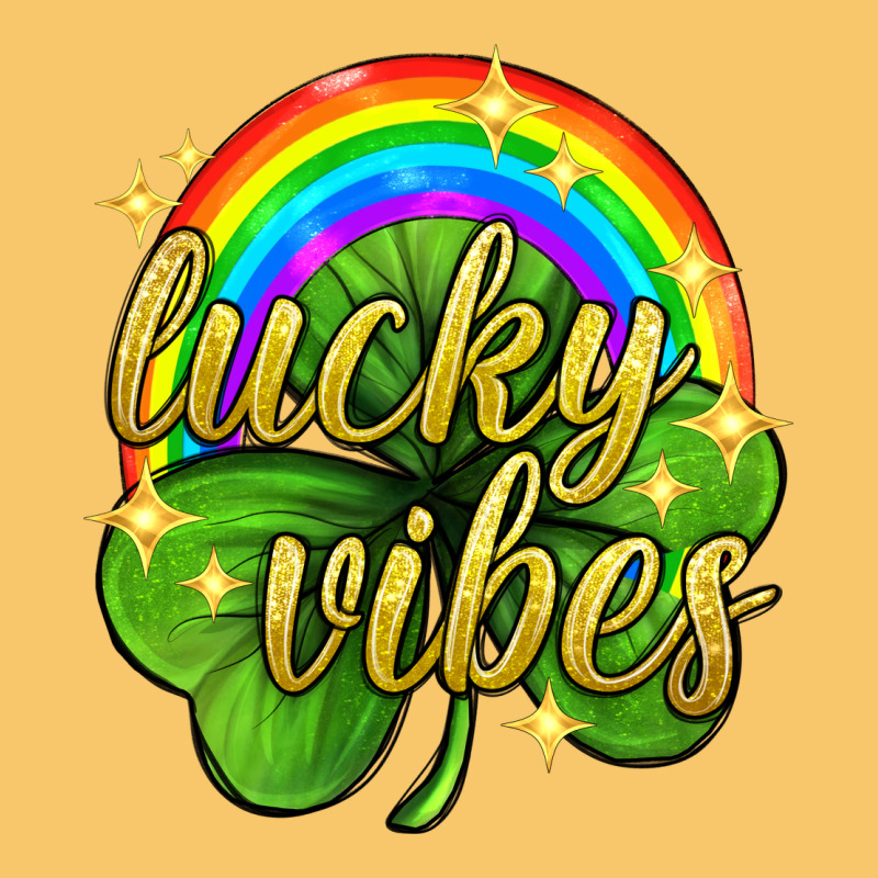 Lucky Vibes St. Patricks Day Vintage Hoodie by Neo Western | Teevron
