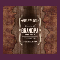 World's Best Grandpa Urban Hoodie | Teevron
