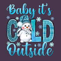 Baby It's Cold Outside Bbs Heavyweight Hoodie | Teevron
