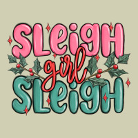 Sleigh Girl Sleigh Christmas Heavy Core Tee | Teevron