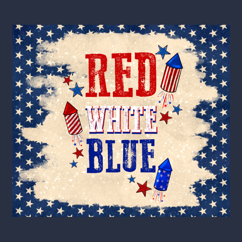 Red White Blue Urban Hoodie by TumblerDesignByShophia | Teevron