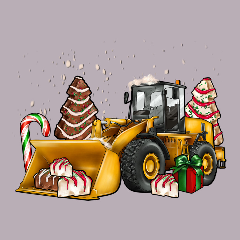 Little Debbie Tree Cakes Bulldozer Vintage Tee by JahusDesignShop | Teevron