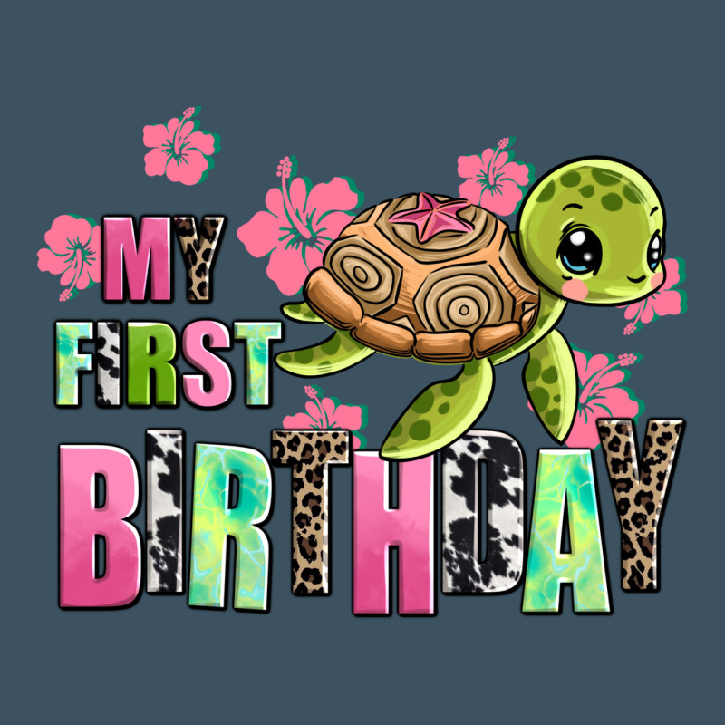 Mu First Birthday Urban Heavy Tee by AdoDesignShop | Teevron