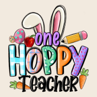 One Hoppy Teacher Zipper Hoodie | Teevron