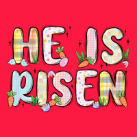 He Is Risen Zipper Hoodie | Teevron