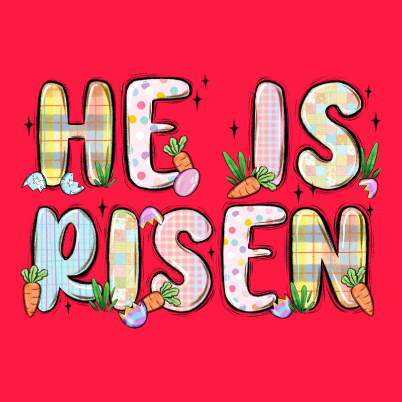 He Is Risen Zipper Hoodie by MaliasSmallBusiness | Teevron