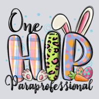 One Hip Paraprofessional Zipper Hoodie | Teevron