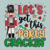 Lets Get This Party Crackin Heavy Core Tee | Teevron