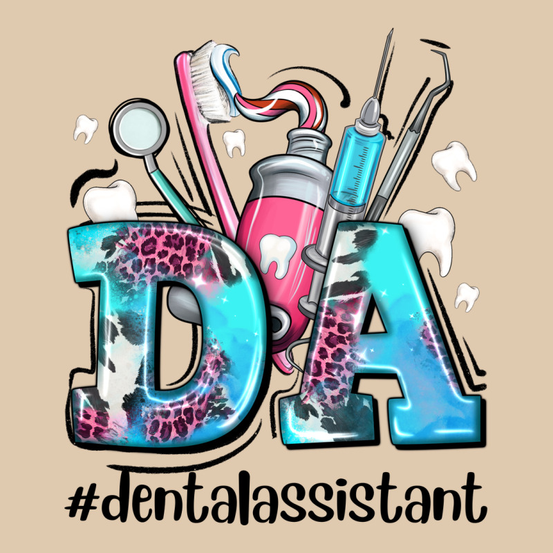 Da Dental Assistant Classic Tee by AdoDesignShop | Teevron