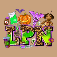 Lpn Halloween Nurse With Vintage Tee | Teevron