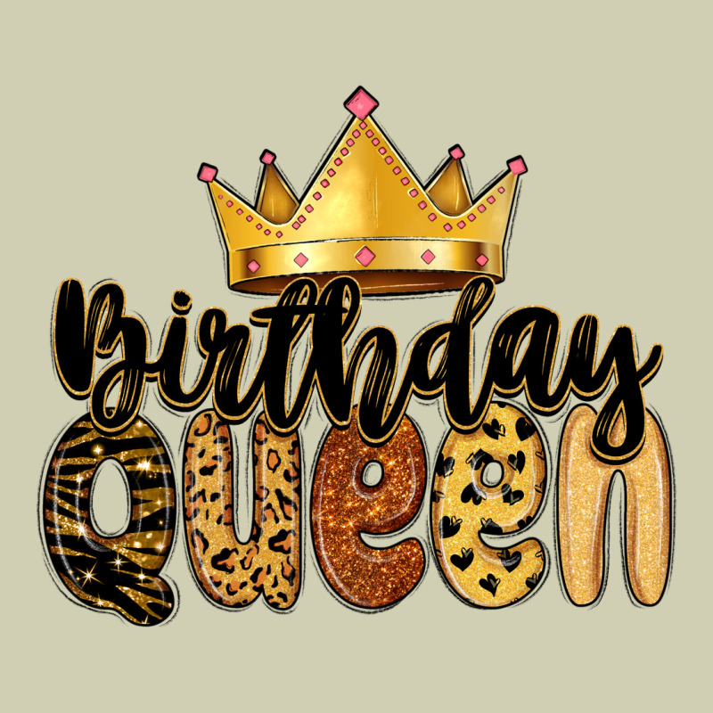 Birthday Queen Heavy Core Tee by MaliasSmallBusiness | Teevron