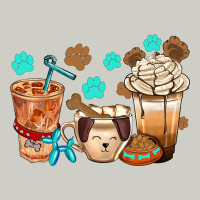 Dog Coffee Cups With  Food Container Bbs Heavyweight Hoodie | Teevron