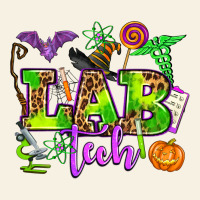 Lab Tech Halloween Vintage Tee | Teevron