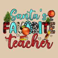 Santa S Favorite Teacher Heavyweight Sweatshirt | Teevron