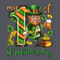 My 1 St St. Patricks Day Vintage Hoodie | Teevron
