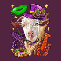 Mardi Gras Goat Urban Hoodie | Teevron