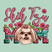 Shih Tzu Mom Classic Tee | Teevron