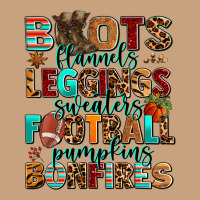 Boots Flannels Vintage Tee | Teevron