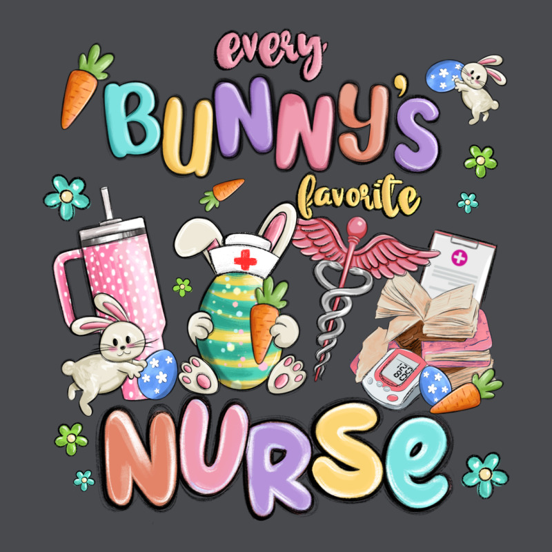Every Favorite Bunnys Nurse Zipper Hoodie by MaliasSmallBusiness | Teevron