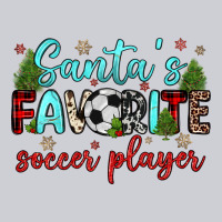 Santa S Favorite Soccer Player Heavyweight Sweatshirt | Teevron
