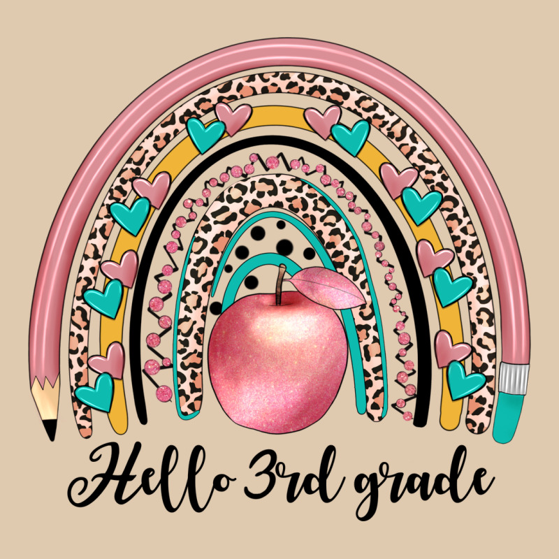 Hello 3rd Grade Classic Tee by JahusDesignShop | Teevron