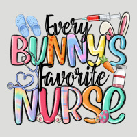 Every Bunny's Favorite Nurse Zipper Hoodie | Teevron