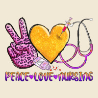 Peace Love Nursing Ladies Tee | Teevron