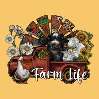 Farm Life Vintage Hoodie | Teevron