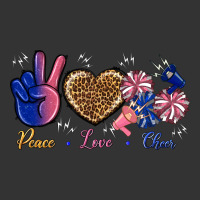 Peace Love Cheer | Teevron