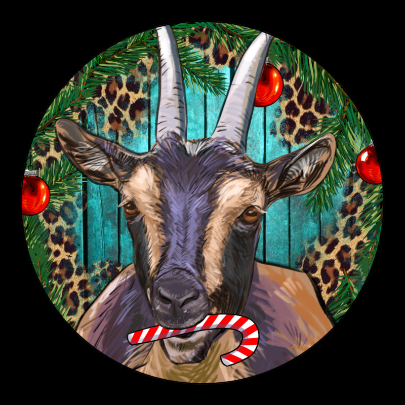 Dark Goat Christmas Premium Tee by RanaPortraitStore | Teevron