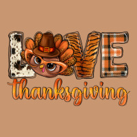 Love Thanksgiving With Turkey Bbs Heavyweight Hoodie | Teevron