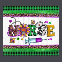 Mardi Gras Nurse Long Sleeve Tee | Teevron