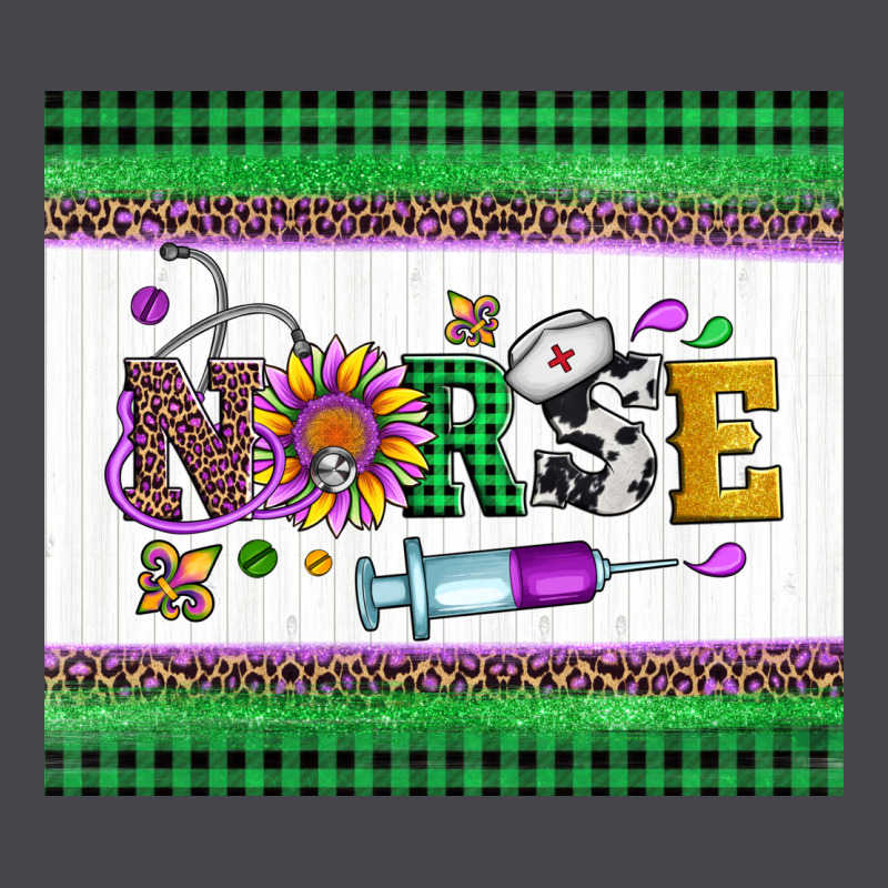 Mardi Gras Nurse Long Sleeve Tee by Artiststas | Teevron