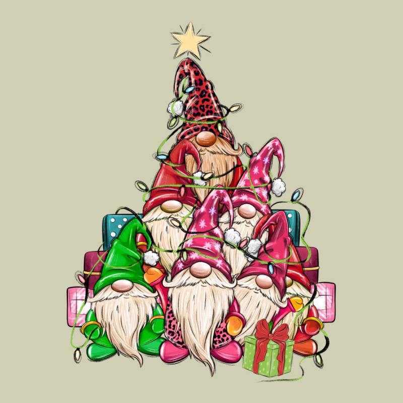 Christmas Tree Heavy Core Tee by MaliasSmallBusiness | Teevron