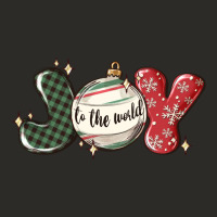 Joy To The World Heavy Core Tee | Teevron