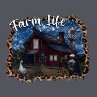 Farm Life2 Vintage Hoodie | Teevron
