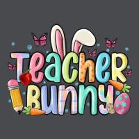 Teacher Bunny Zipper Hoodie | Teevron