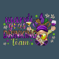 Mardi Gras Drinking Team With Gnome Urban Hoodie | Teevron