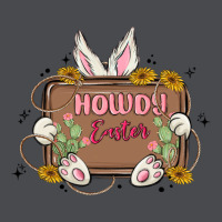 Howdy Easter Zipper Hoodie | Teevron