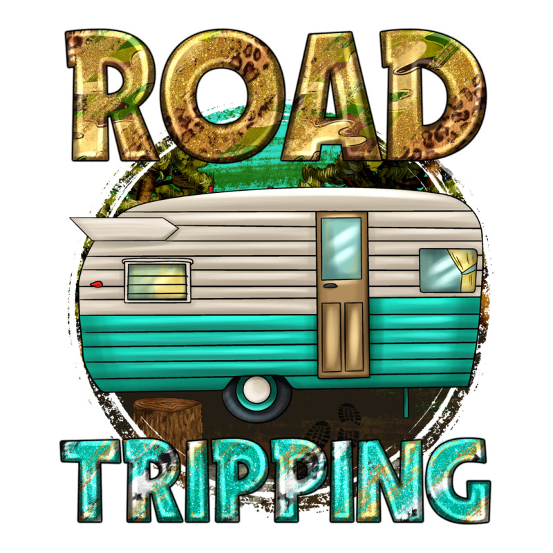 Road Tripping Premium Tee by texasbilliewilder | Teevron