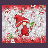 Candy Cane Gnome Heavyweight Hoodie | Teevron