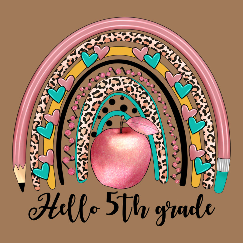Hello 5th Grade Classic Tee by JahusDesignShop | Teevron